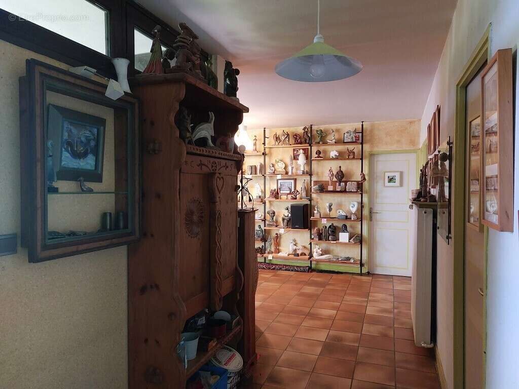 Maison à BOUSSY-SAINT-ANTOINE