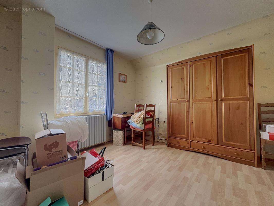 Maison à MAGNY-SUR-TILLE