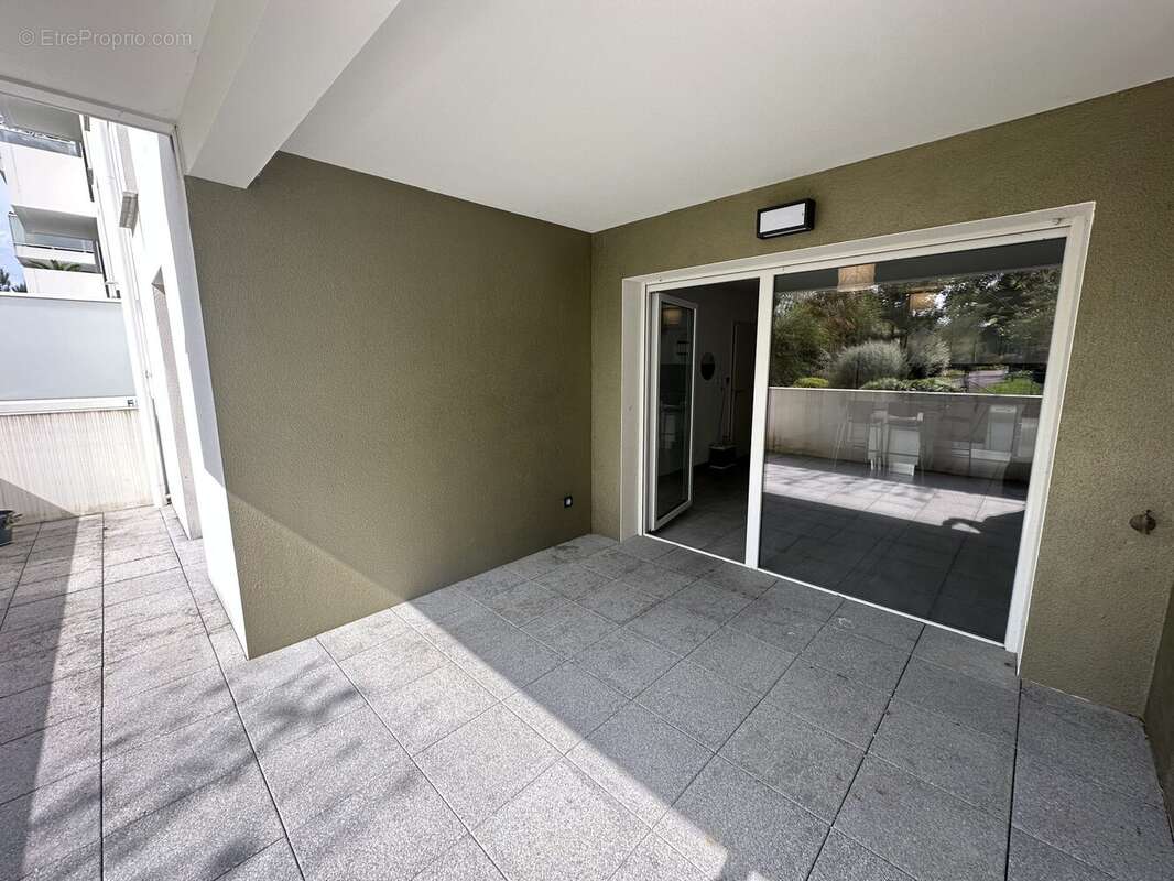 Appartement à TARNOS