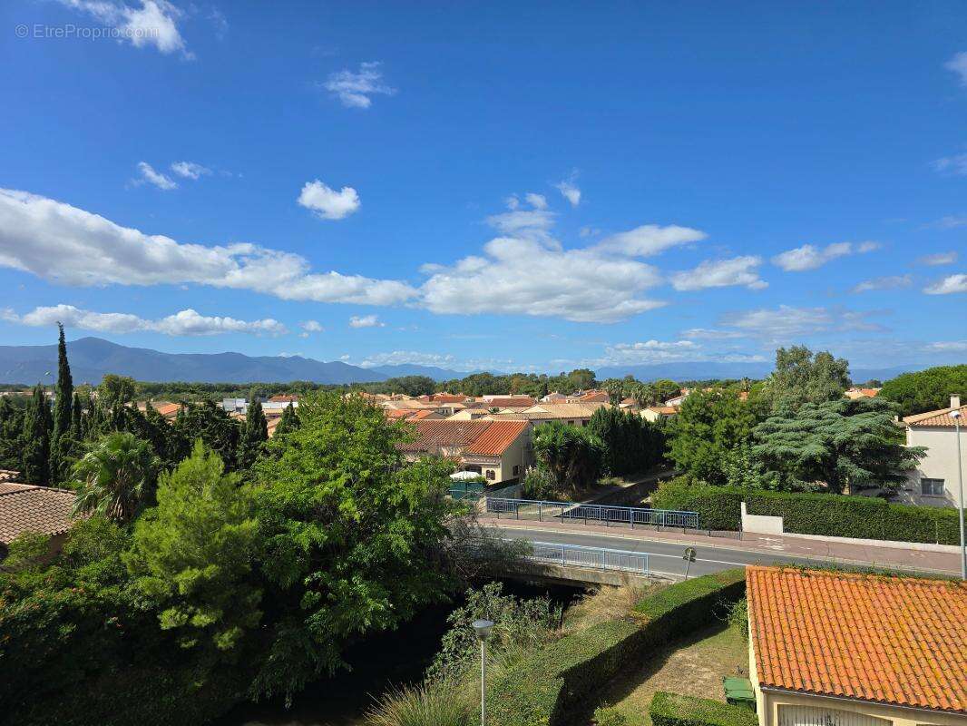 Appartement à SAINT-CYPRIEN