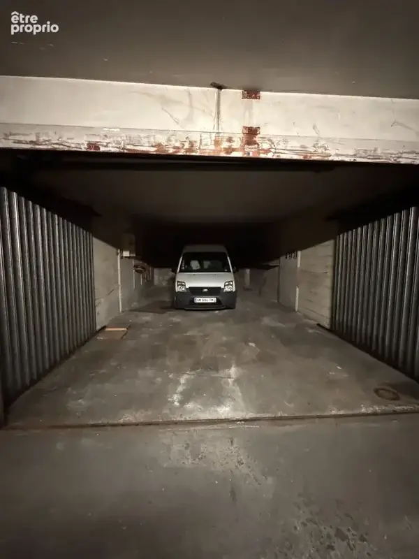 Parking à vendre à Paris-18e (75018) - photo 2