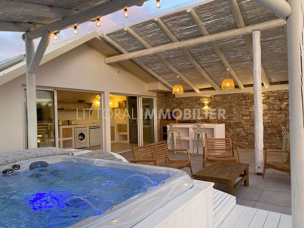 Appartement à SAINT-PAUL