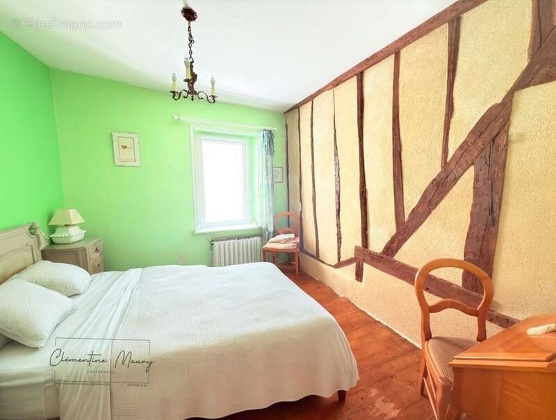 Maison de caractère a vendre, centre ville de Vendome, 9 pièces 250m2 - photo 14