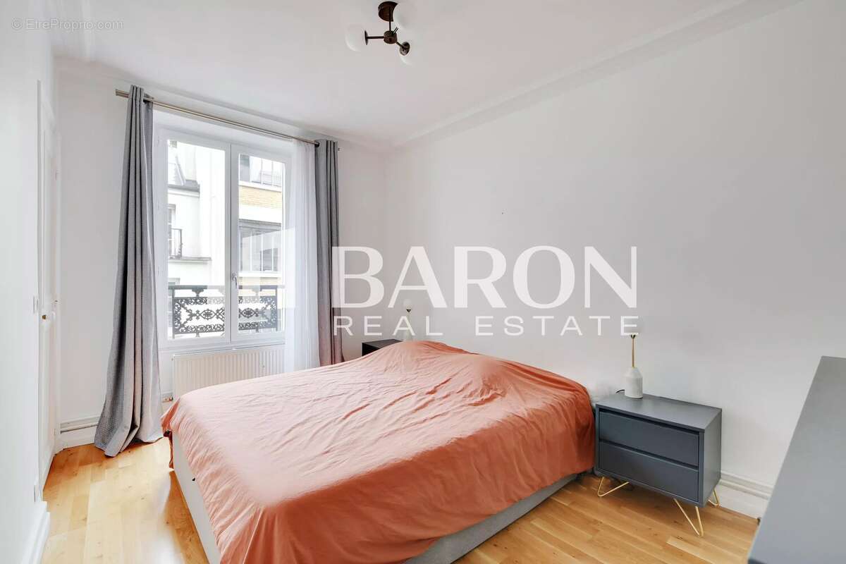 Appartement à BOULOGNE-BILLANCOURT