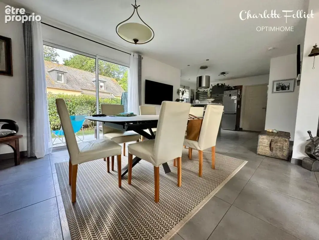 Maison contemporaine avec jardin paysagé à Pleurtuit - photo 3