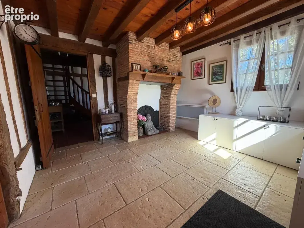 Authentique maison Landaise totalement rénovée pleine de charme avec mini piscine à BASCONS (40) - photo 16