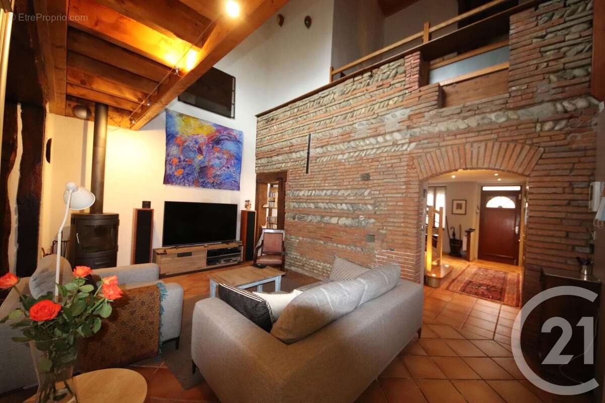 Maison à PORTET-SUR-GARONNE