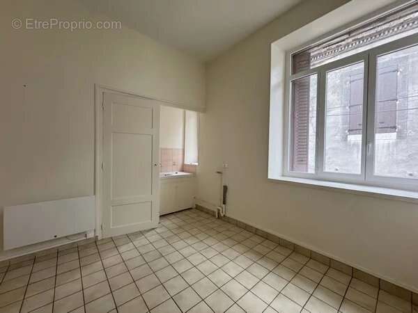 Appartement à LA MURE