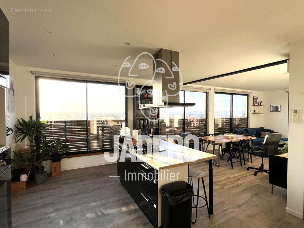 Appartement à BONSECOURS