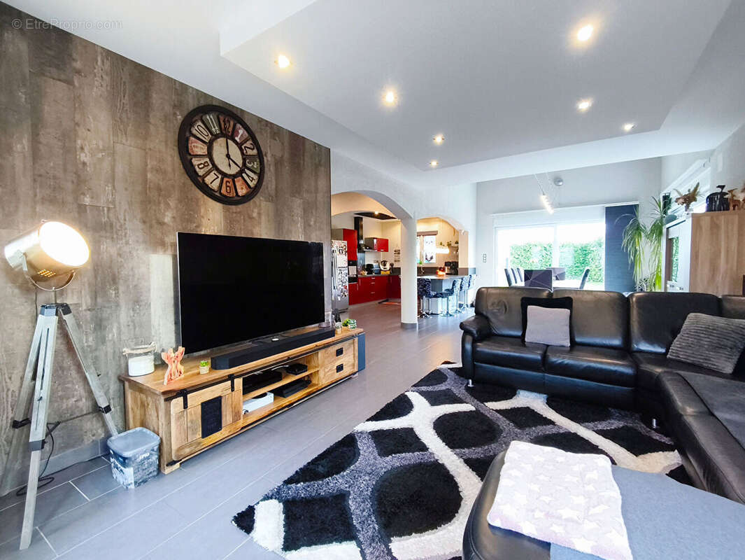 Maison à FAULQUEMONT