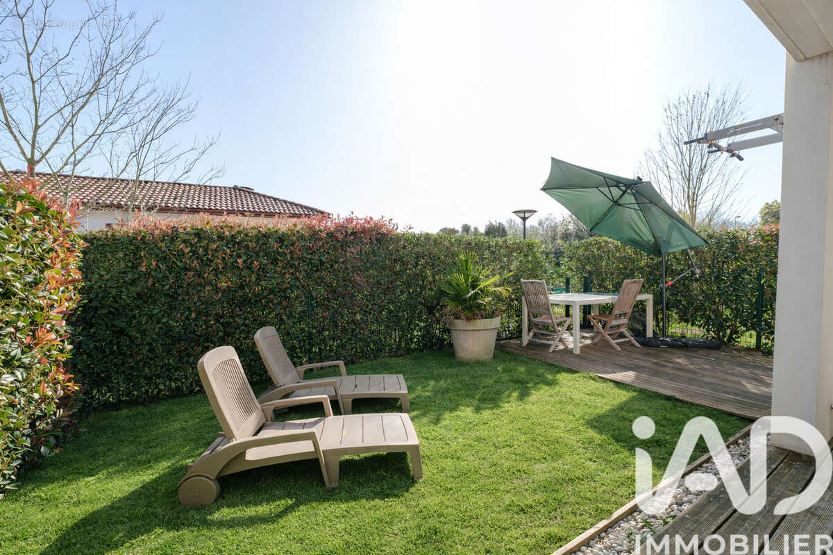 Appartement 47 m² à Saint-Andre-De-Seignanx  - photo 2