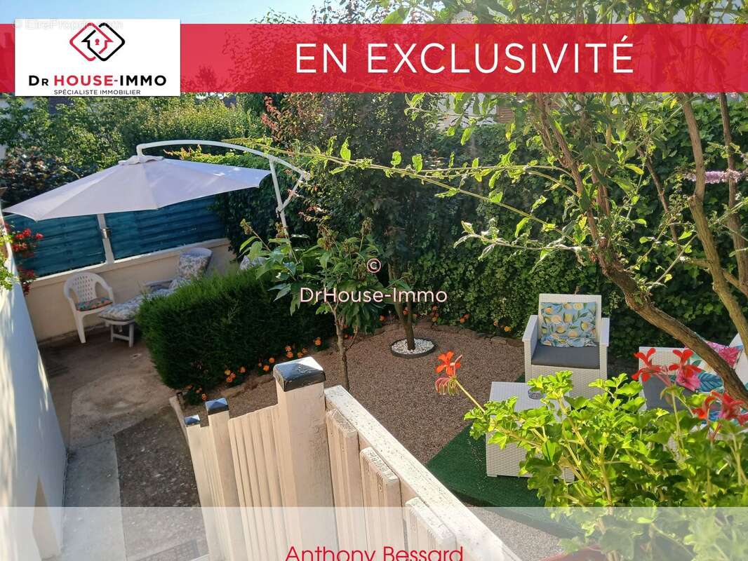 Maison à BELLERIVE-SUR-ALLIER