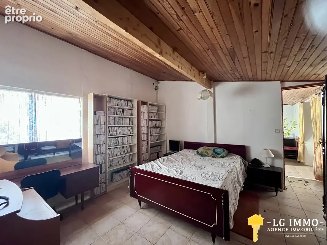 Maison 110 m2, logement indépendant, jardin 1667 m2 - photo 23
