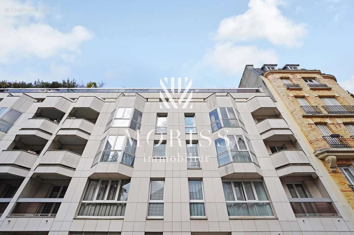 Appartement à ASNIERES-SUR-SEINE