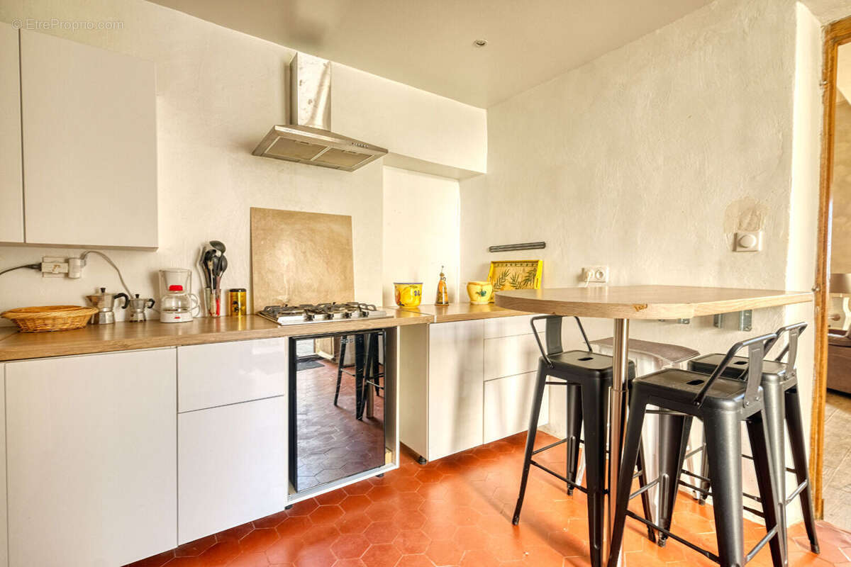 Appartement à CERVIONE