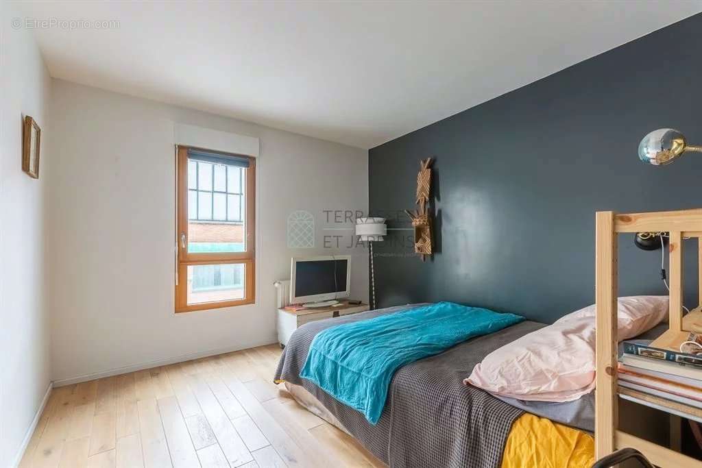 Appartement à MONTREUIL