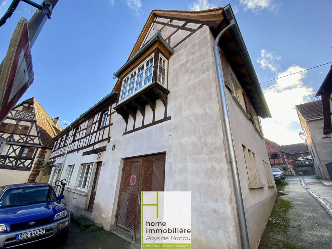 Weiterswiller - special investisseur - photo 26