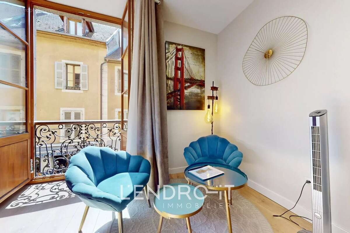 Appartement à ANNECY