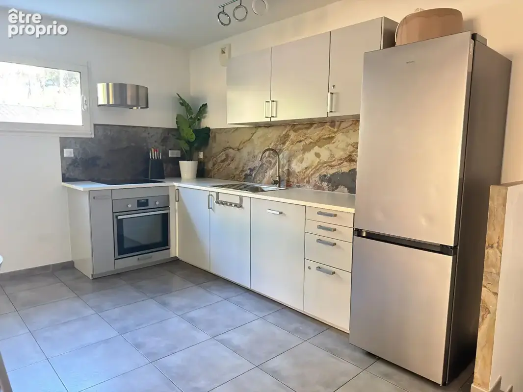 Maison récente T3/4 La Ciotat de 95.54 m2 avec jardin 231 m² - photo 4