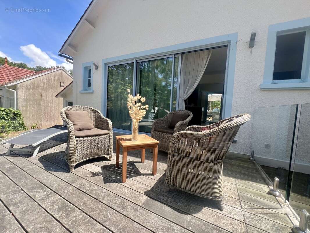 Maison à LA TRANCHE-SUR-MER