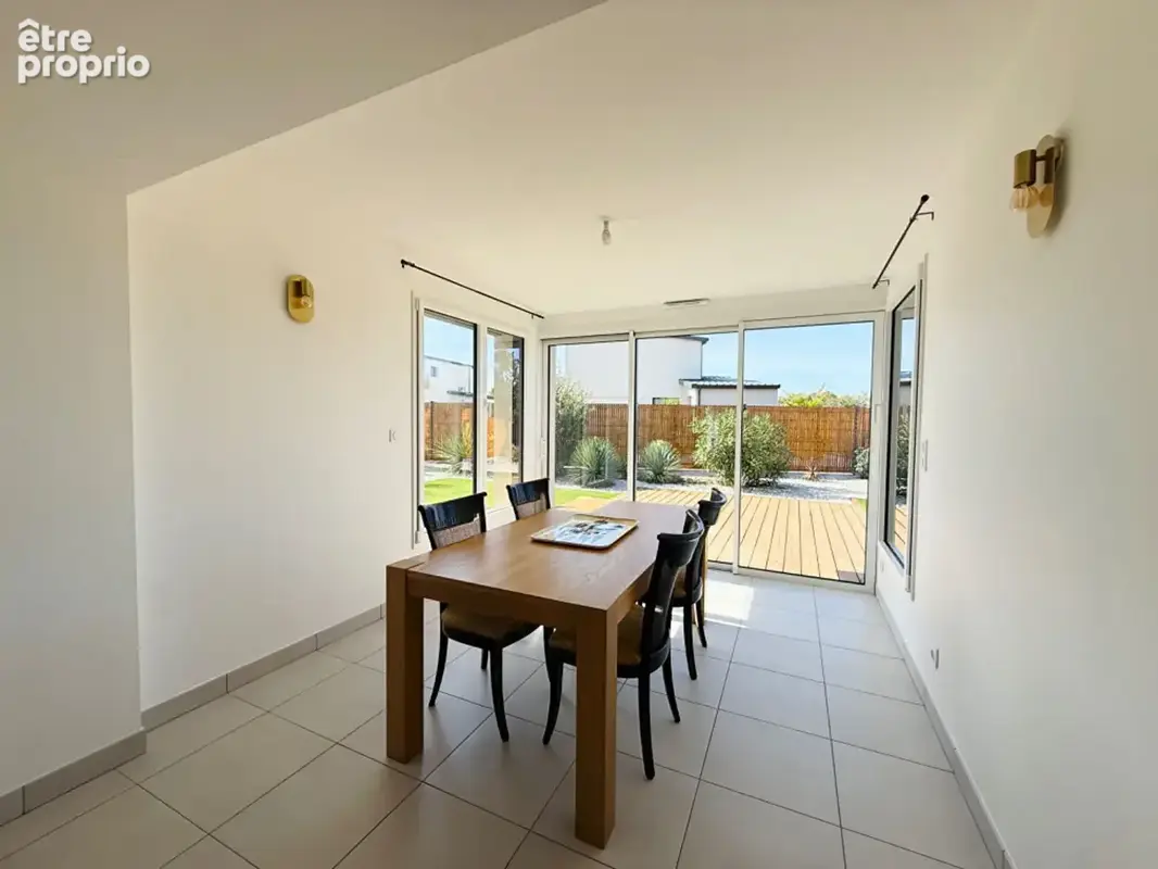 A vendre - maison - vitre - photo 4