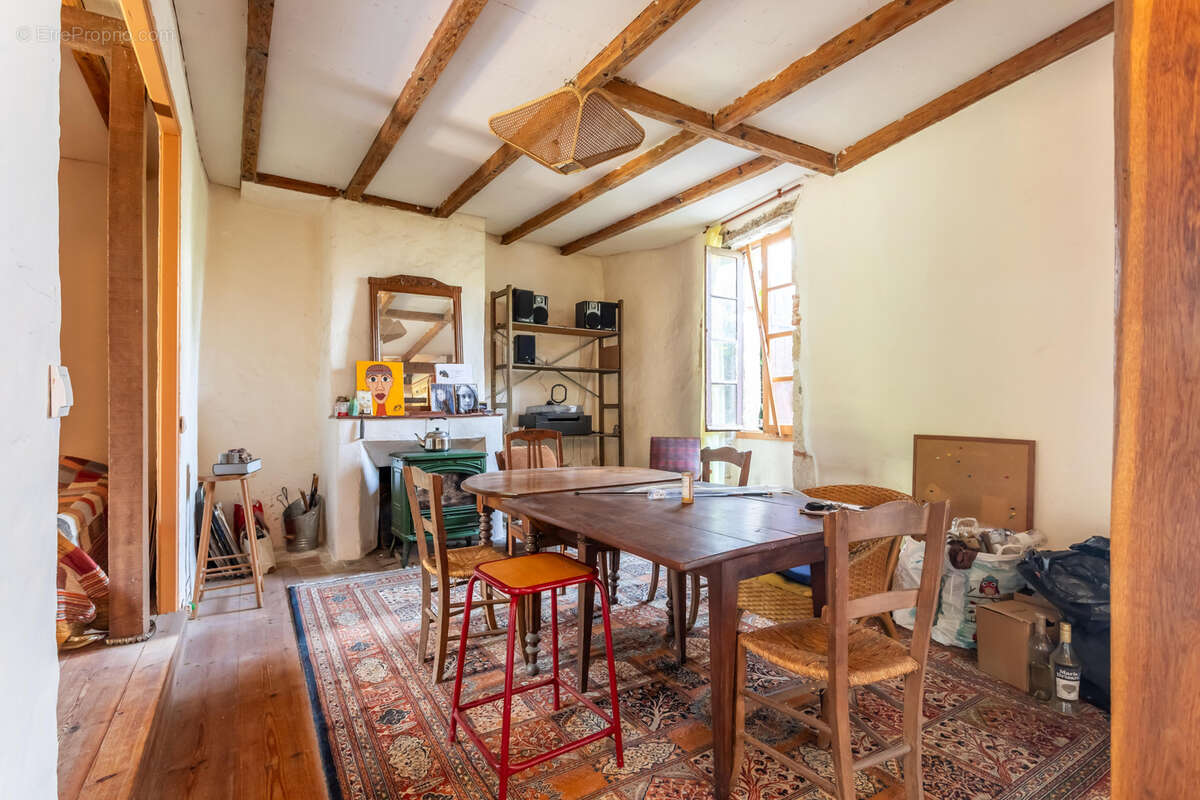 Maison de village avec jardin - photo 13