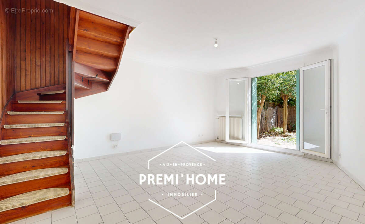 Appartement à AIX-EN-PROVENCE