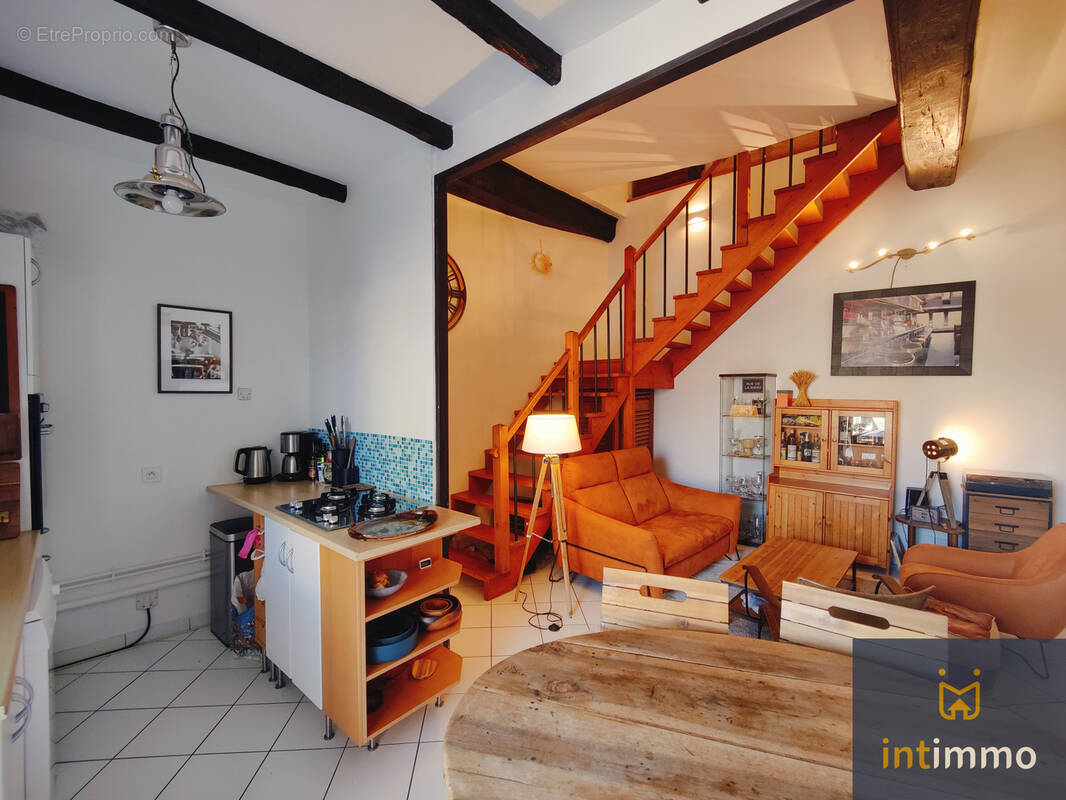 Appartement à BOURGOIN-JALLIEU
