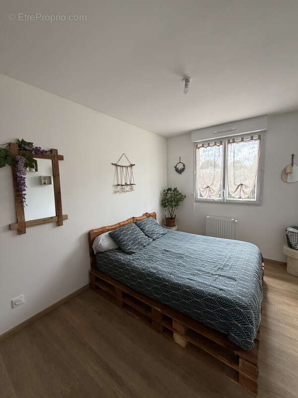 Maison plain pied 3 chambres + garage - vendue avec locataire en place - photo 6