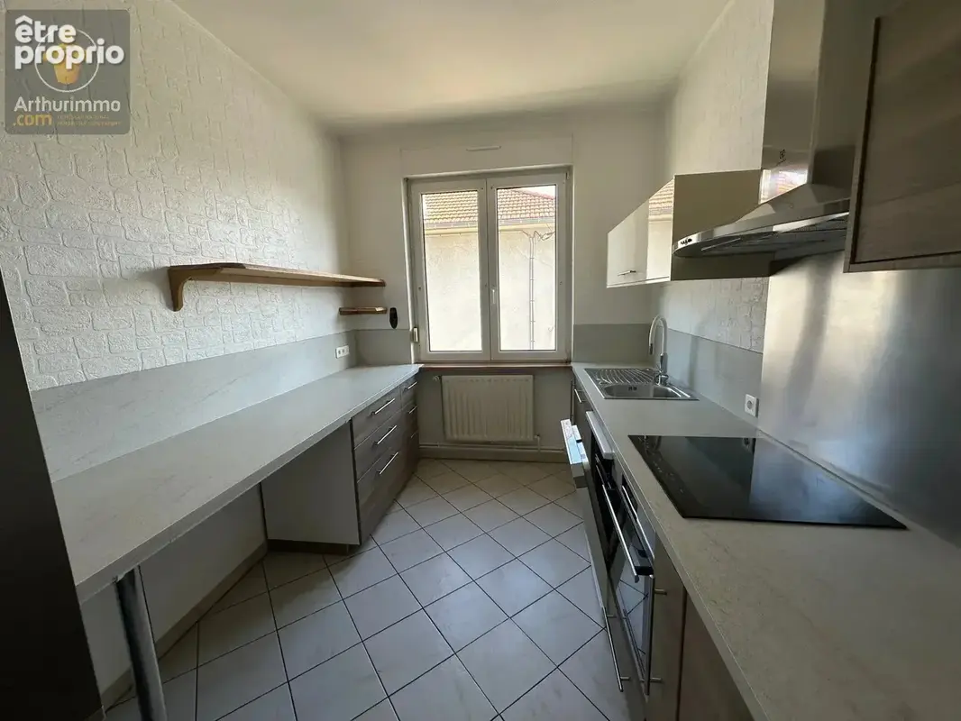 Appartement spacieux au cœur du Ban-Saint-Martin - photo 3