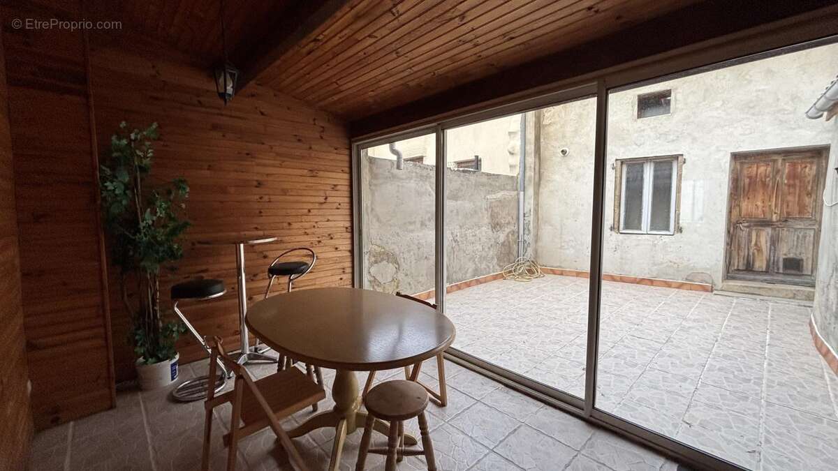 Maison à SAINT-VALLIER