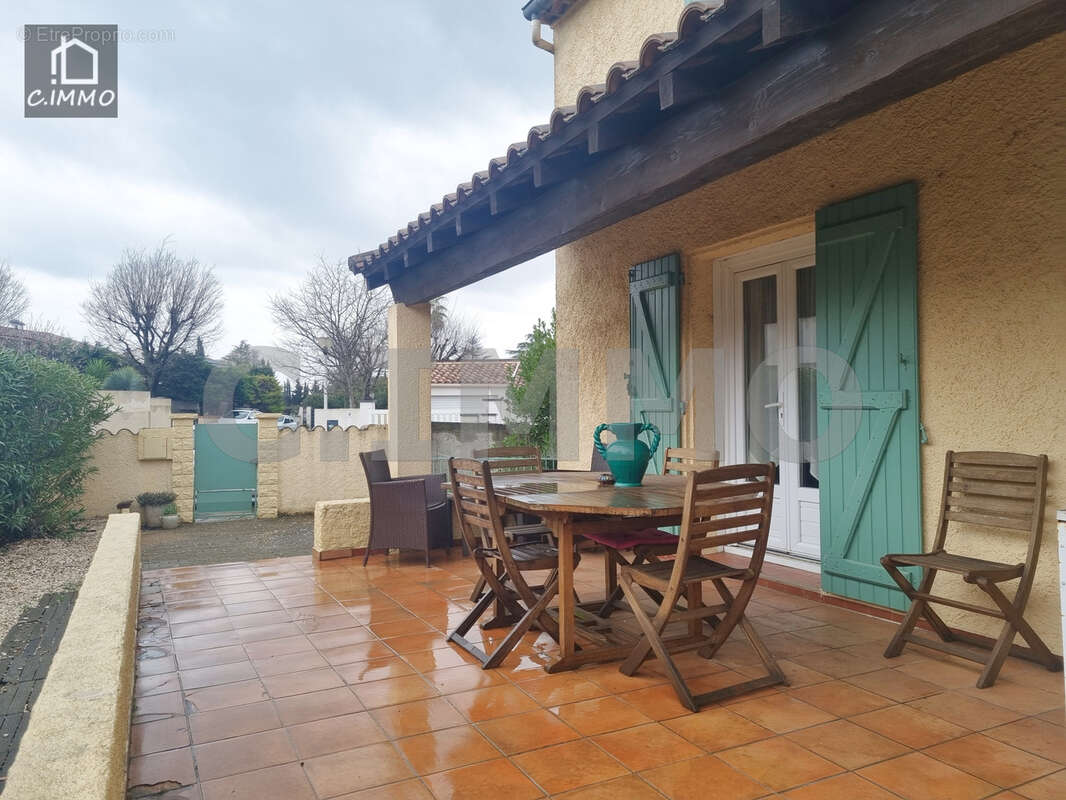 Maison à SERVIAN