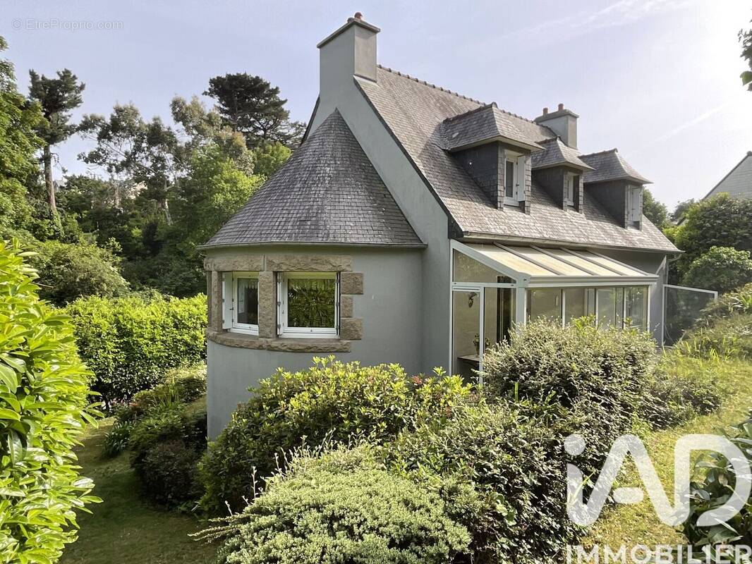 Photo 1 - Maison à PERROS-GUIREC