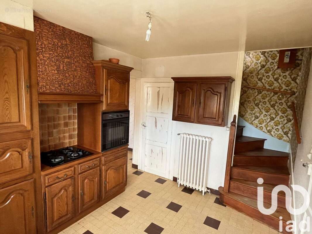 Photo 9 - Maison à BESSE-SUR-BRAYE