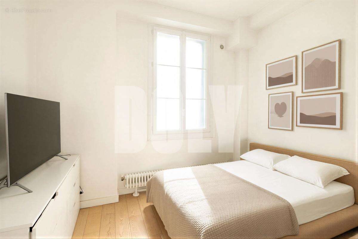 Appartement à PARIS-11E