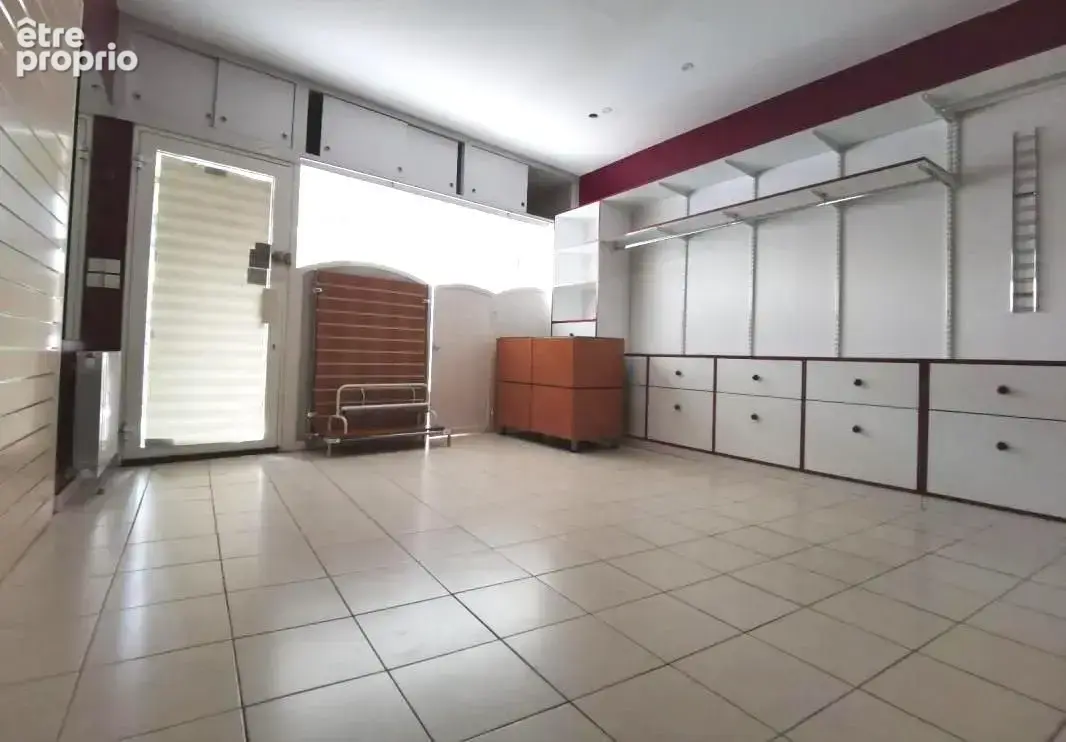 Commerce 33 m² à vendre à Aubenas (07200) - photo 2