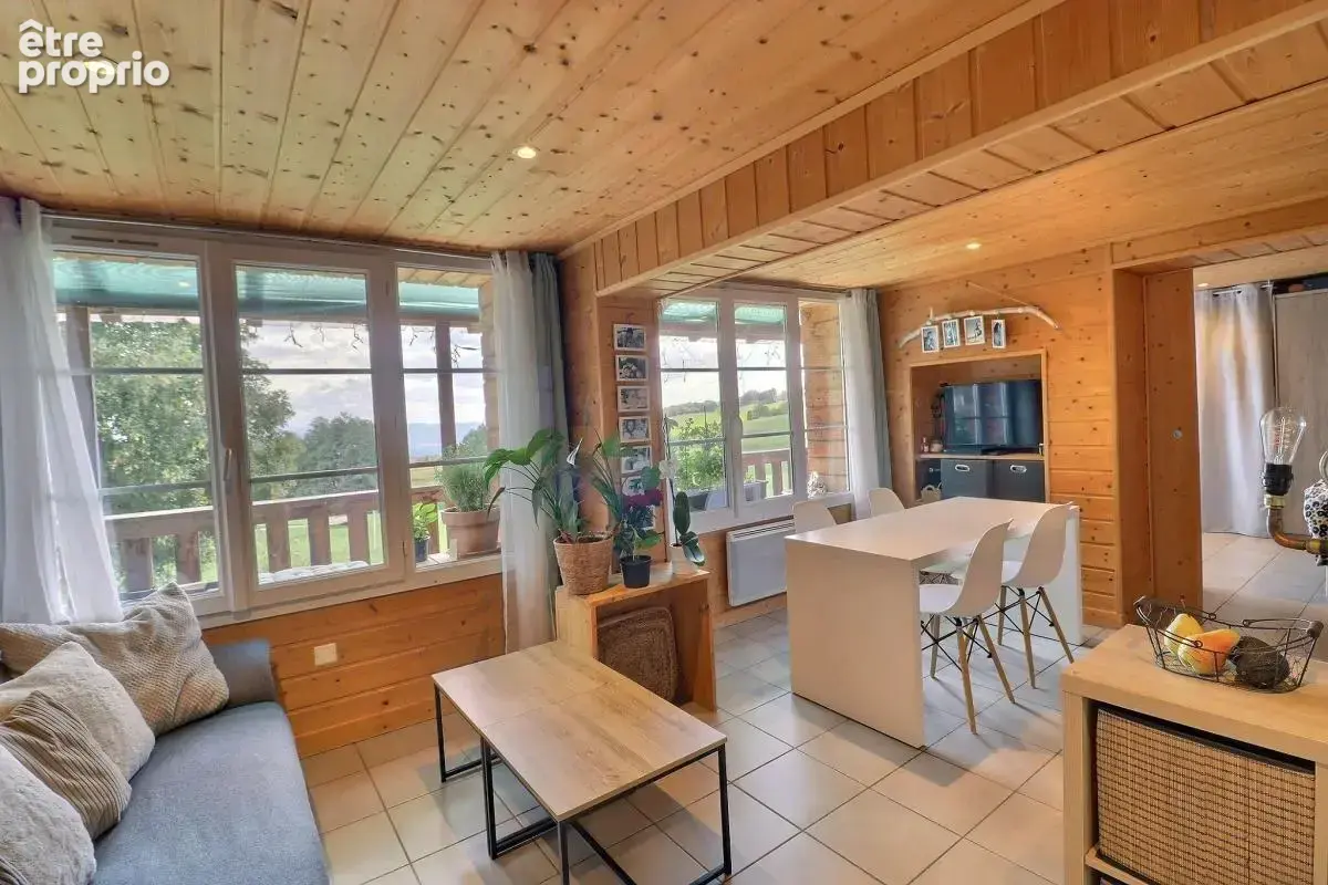 Ensemble immobilier avec 7 logements, bar et salle de réception (73240) - photo 27