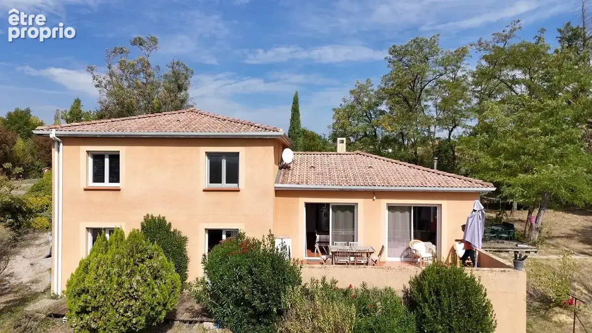 Photo Maison à Albias au prix de 294 000€