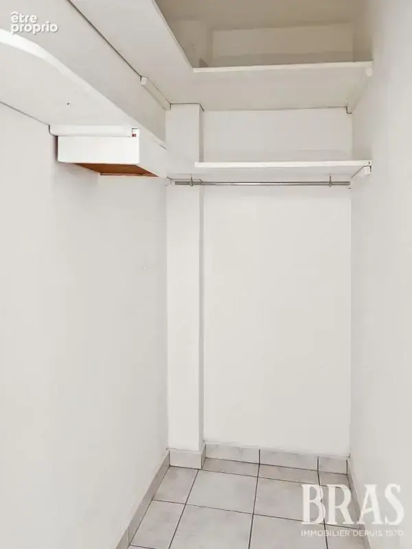 Appartement T3 avec balcon exposé Sud - Proche Beauséjour et tramway ligne 3 - photo 9