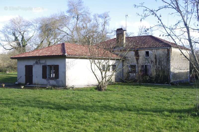 Propriété  6 pièces + dépendances sur 19 HA de terrain à vendre LAGRAULET DU GERS - photo 18