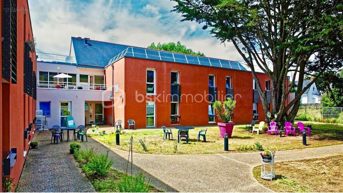 Appartement à BATZ-SUR-MER