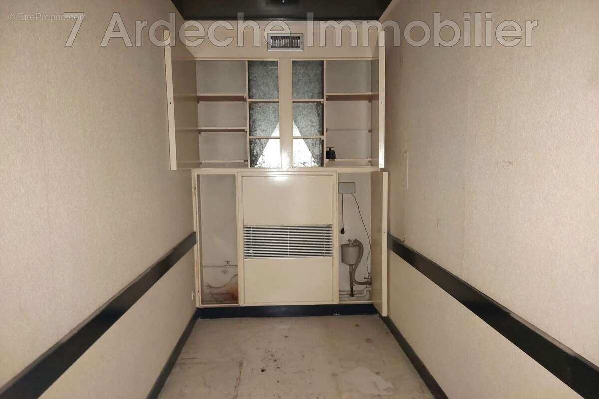 Appartement à AUBENAS