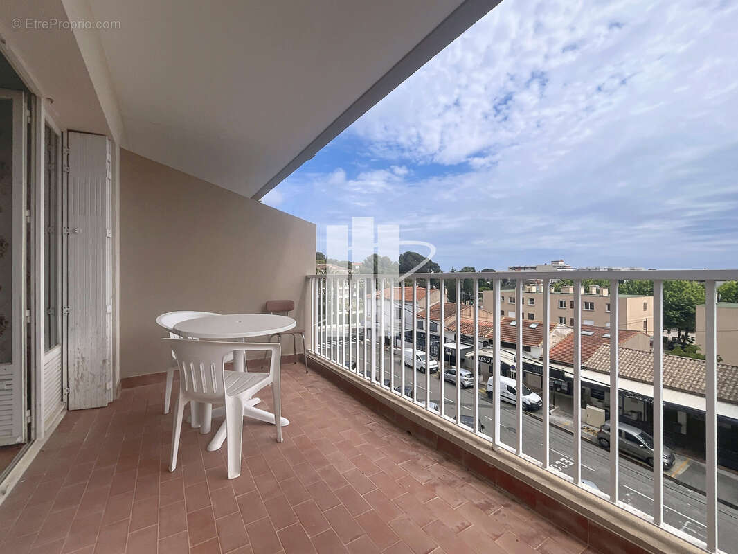 Appartement à SAINT-RAPHAEL