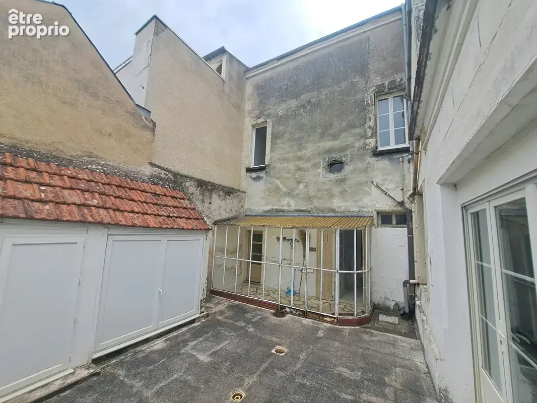 Maison 108m² à châtellerault - photo 13