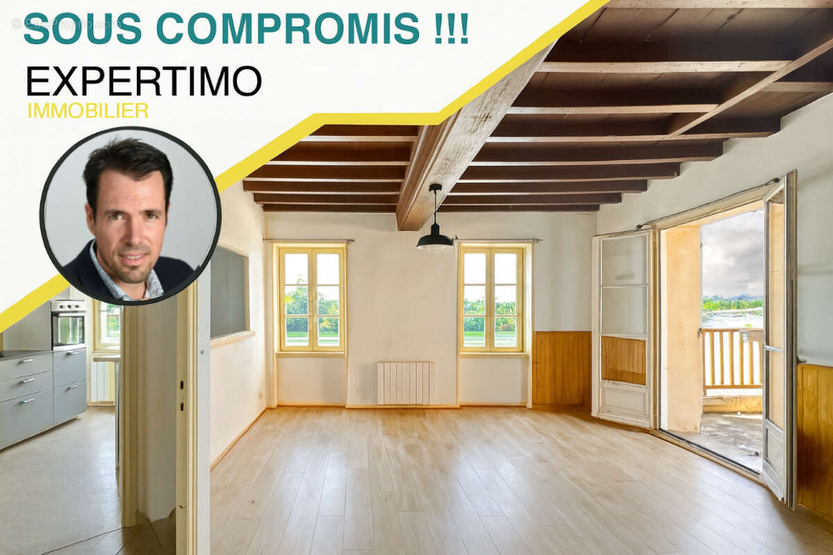 Appartement à TREVOUX