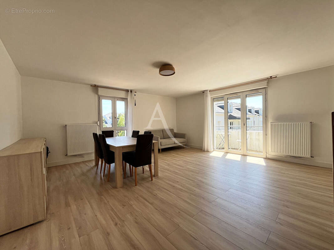 Appartement nantes   st joseph de porterie   6 pièce(s)   106 m2 - photo 4