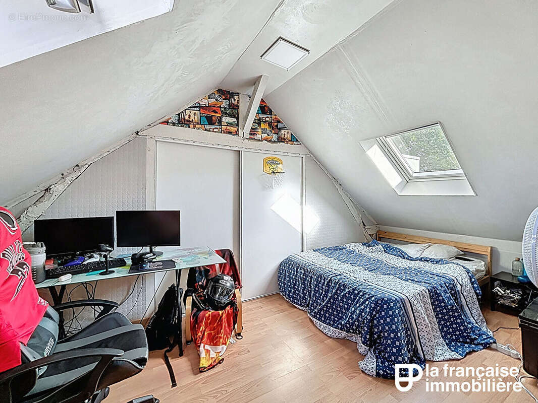 Maison à CESSON-SEVIGNE