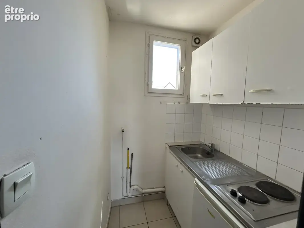 Studio 22,50 m2   Creil   Idéal investisseur ou première acquisition - photo 3
