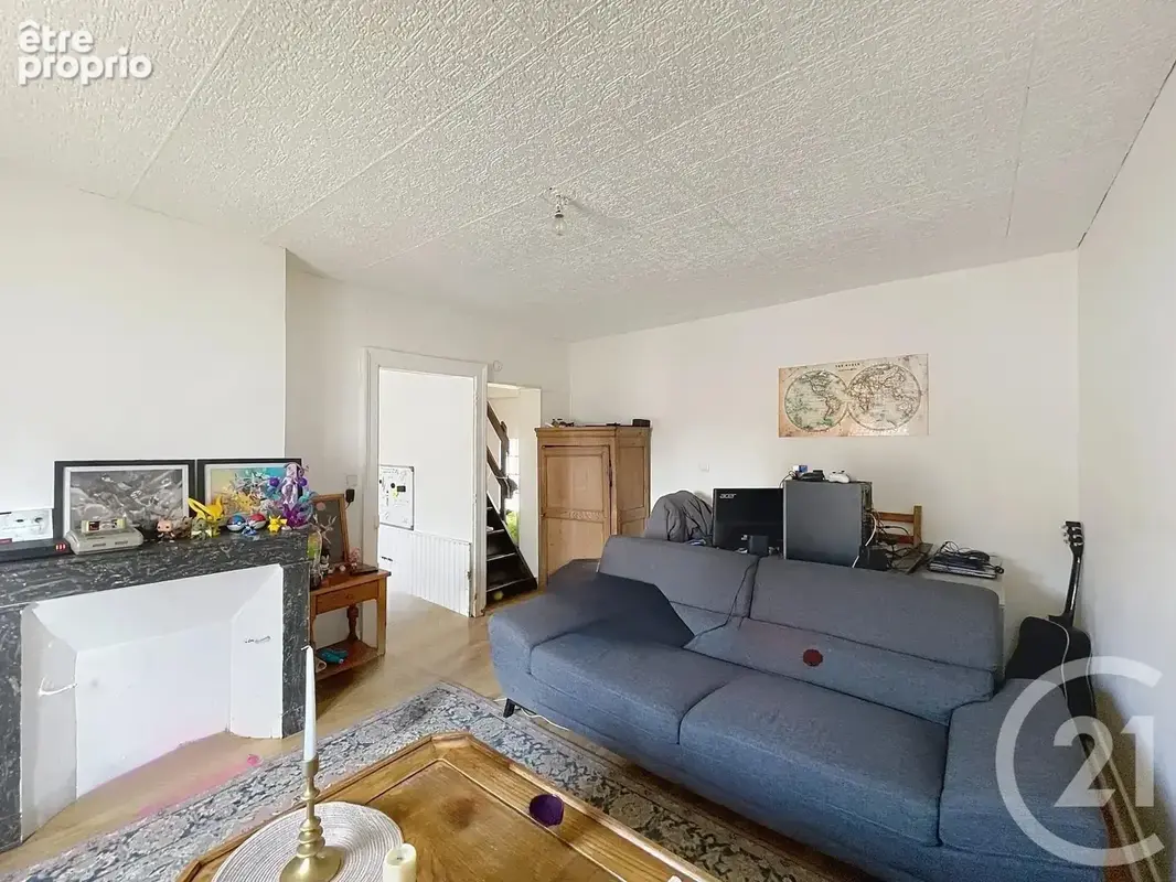 Appartement 2 pièces 54 m² à vendre à Sens (89100) - photo 3