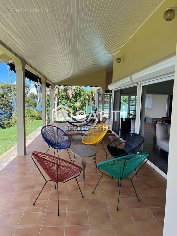 Photo 8 - Maison à CASE-PILOTE